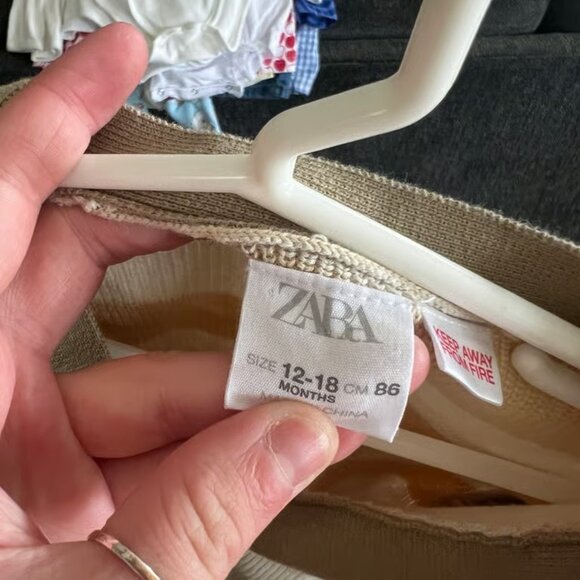 Zara cardigan - Picture 2 of 2